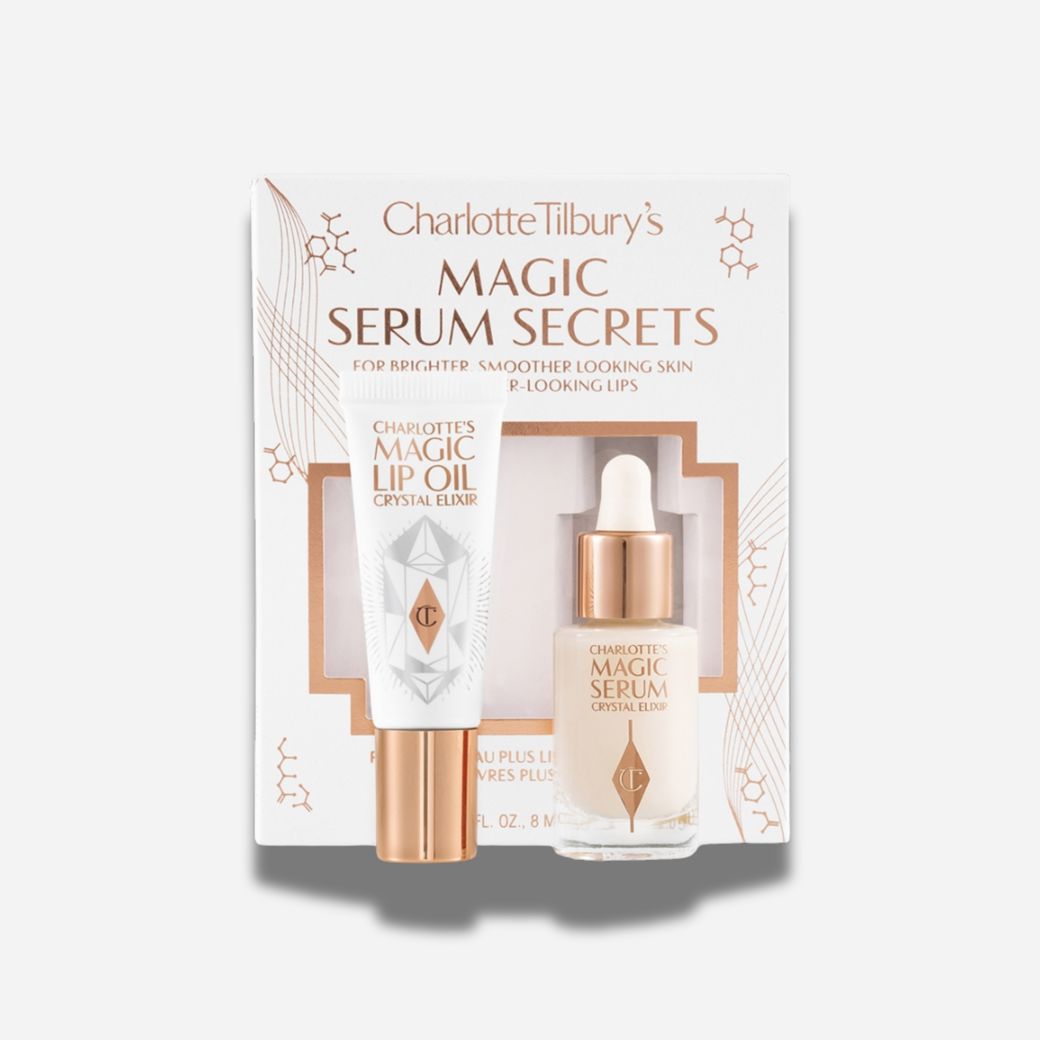 Charlotte Tilbury's Magic Serum Secrets Duo
