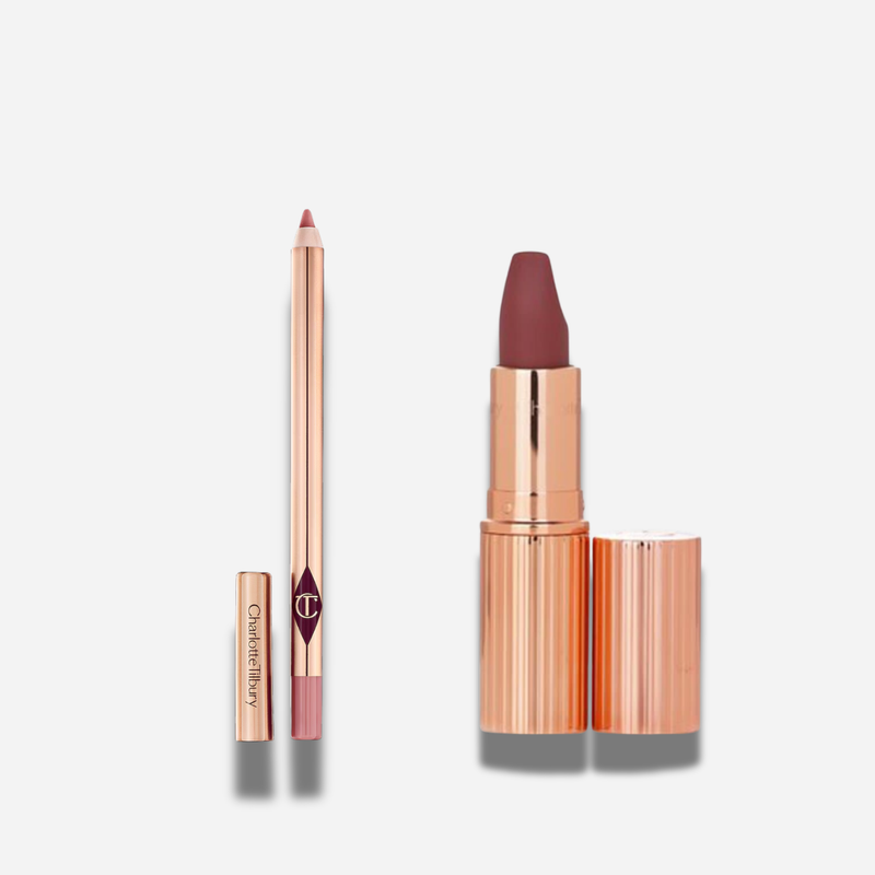 Charlotte Tilbury Pillow Talk Lip Duo